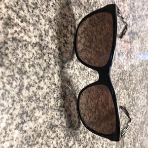 Tory Burch black sunglasses